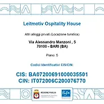Leitmotiv Ospitality House * בארי