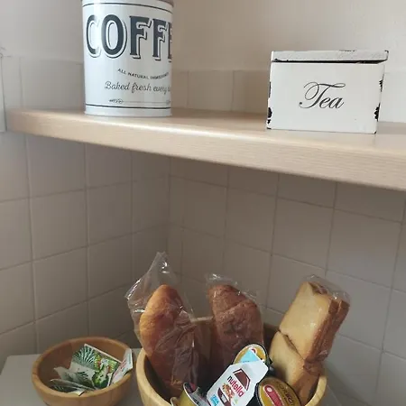 Nyaraló Leitmotiv Ospitality House Bari