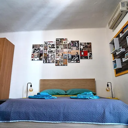 Nyaraló Leitmotiv Ospitality House *
