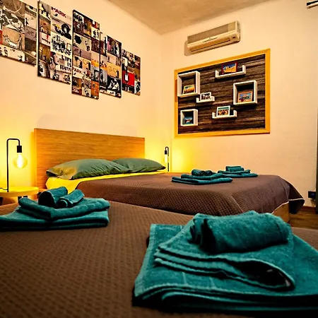 Leitmotiv Ospitality House בארי