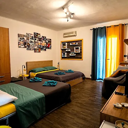 בית נופש Leitmotiv Ospitality House *