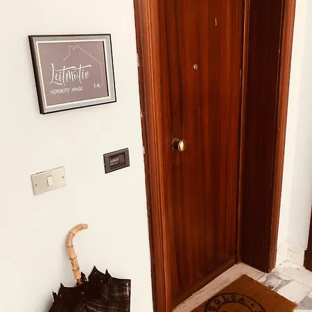 Nyaraló Leitmotiv Ospitality House Bari