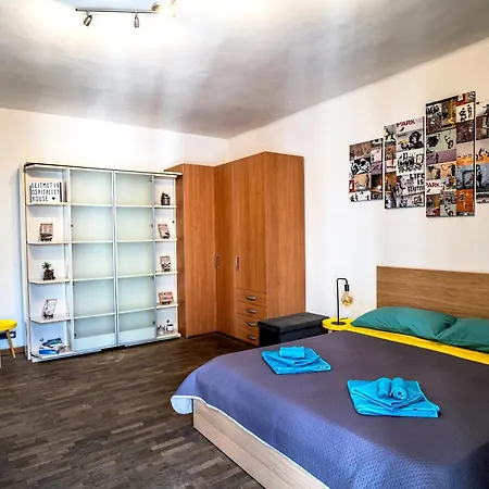 Holiday home Leitmotiv Ospitality House