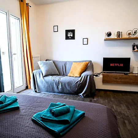 Leitmotiv Ospitality House Holiday home