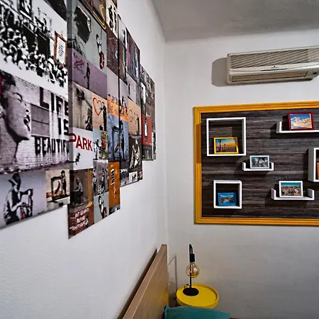 Leitmotiv Ospitality House Casa de Férias Bari