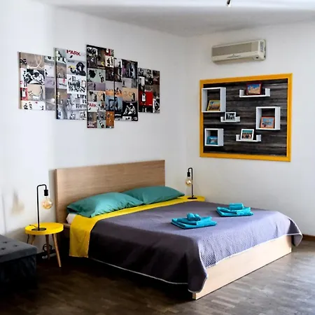 Leitmotiv Ospitality House *