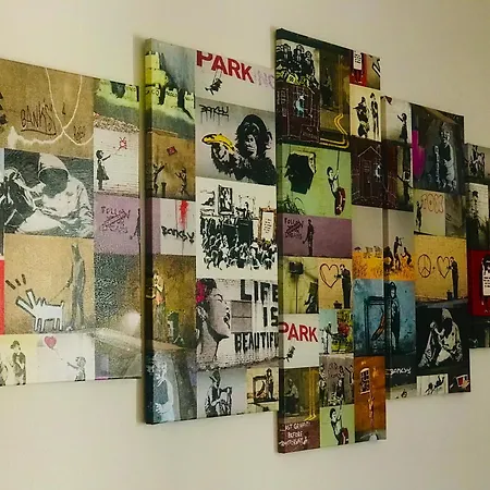 Leitmotiv Ospitality House Holiday home Bari