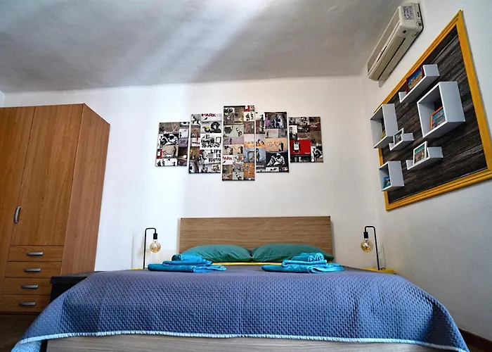 Holiday home Leitmotiv Ospitality House *