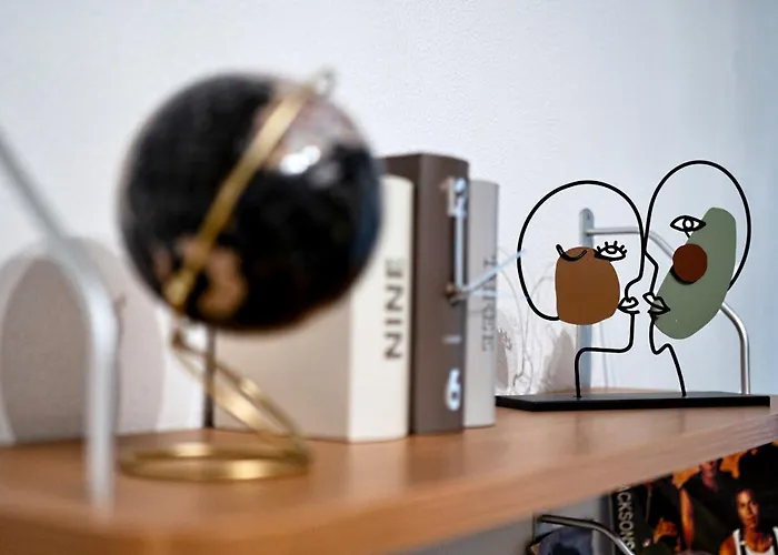 Holiday home Leitmotiv Ospitality House