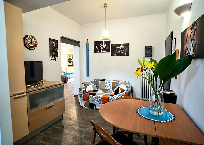 Leitmotiv Ospitality House *