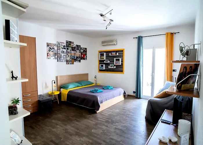 Leitmotiv Ospitality House Bari